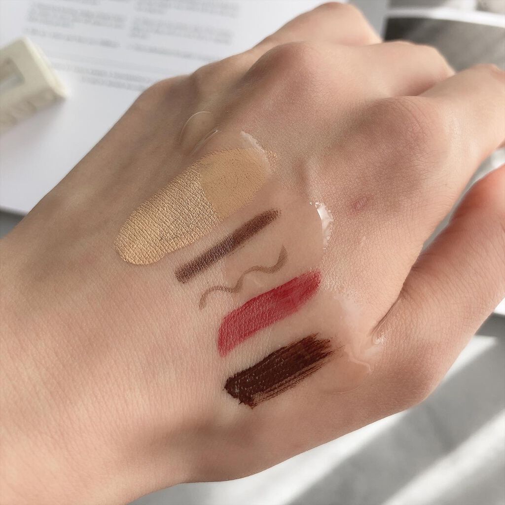 モイスチャークレンジングオイル/HANNAH BY SUPERBLY/オイルクレンジングを使ったクチコミ(3枚目)