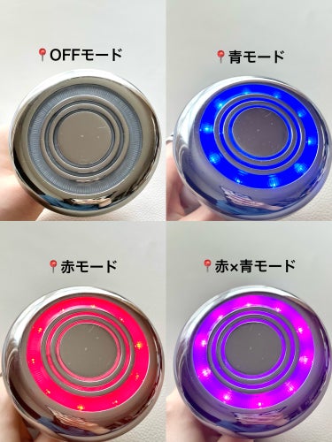 Kiboer キャビテーション美容器のクチコミ「🏷｜Kiboer
キャビテーション美容器

✄-------------------‐✄

3.....」（3枚目）