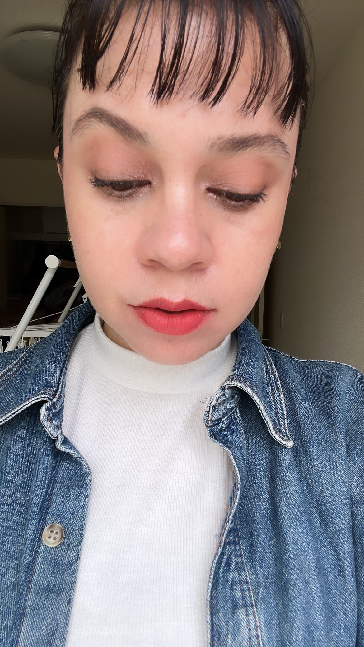 グロー プレイ ブラッシュ/M・A・C/ジェル・クリームチークを使ったクチコミ（2枚目）