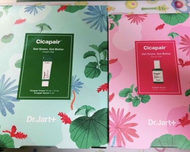 
【購入品】

シカペアクリーム
 (Dr.Jart+)

シカペアセラム
  (Dr.Jart+)


韓国の物って
今まで使ってこなかったけど
気になってたから
買ってしまった。

スキンケア商品は