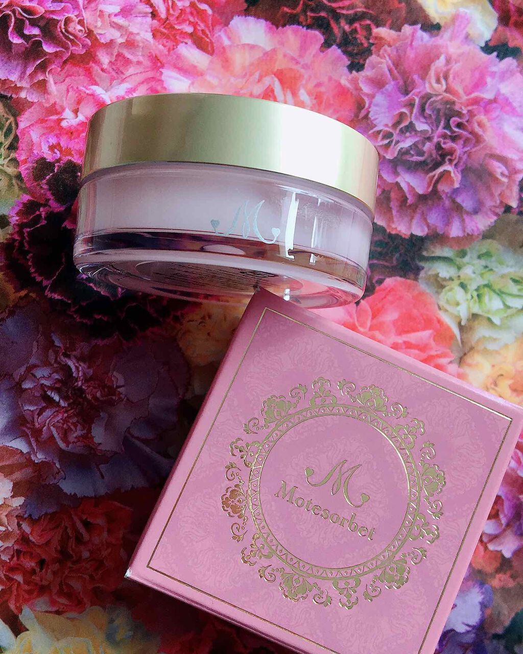 モテソルベ/Eternal Secret/バスト・ヒップケアを使ったクチコミ（1枚目）