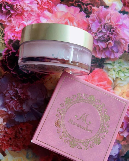 モテソルベ/Eternal Secret/バスト・ヒップケアを使ったクチコミ(1枚目)