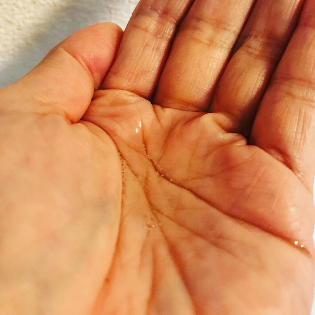 ネクターブラン クレンジングオイル /Melvita/オイルクレンジングを使ったクチコミ（3枚目）