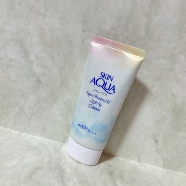 こすめすきぴ。 on LIPS 「🤍プチプラとは思えない優秀〜白玉感UV〜🤍スーパーモイスチャー..」（2枚目）