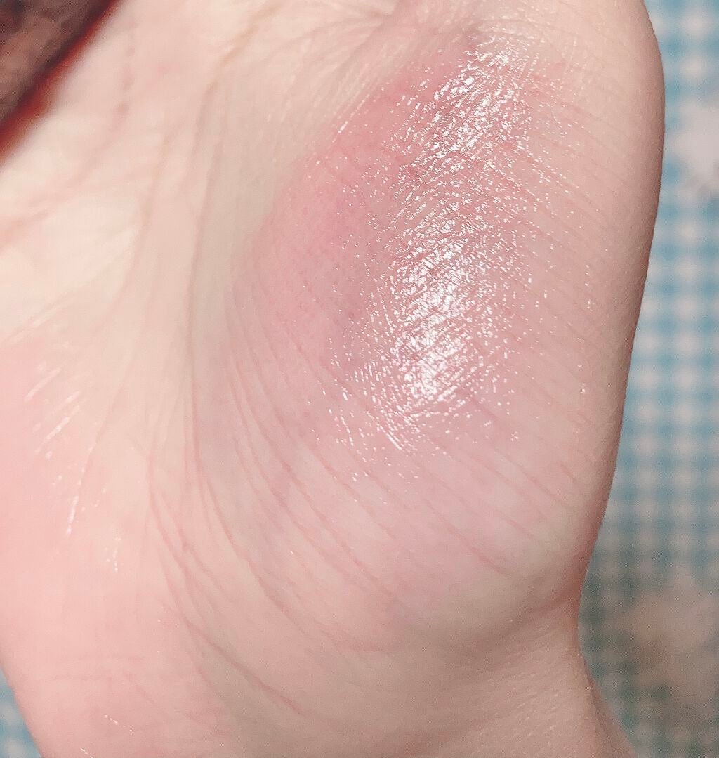 ユアリップオンリーバーム/キャンメイク/口紅を使ったクチコミ(4枚目)