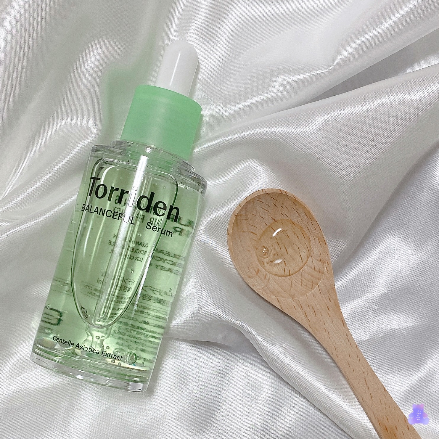 バランスフル シカセラム/Torriden/美容液を使ったクチコミ（3枚目）