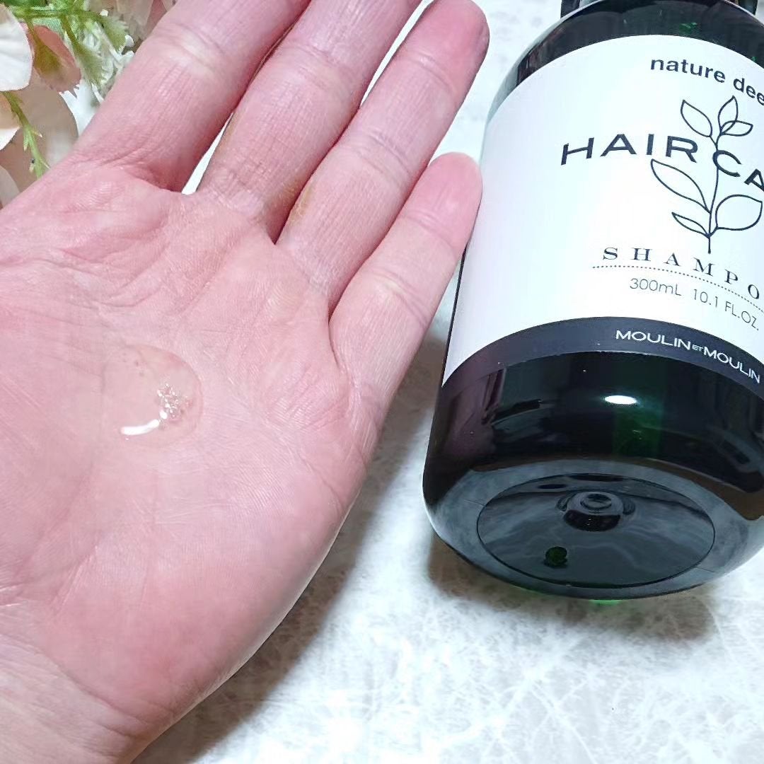 ir_uuy on LIPS 「株式会社ムーランエムーラン様よりネイチャーディープツヤ髪シャン..」(4枚目)