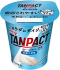 明治TANPACT ヨーグルト 砂糖不使用