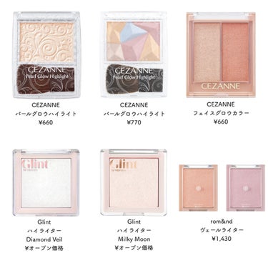 ダイヤモンドライト マルチユース ハイライター/Too Faced/ハイライトを使ったクチコミ（2枚目）