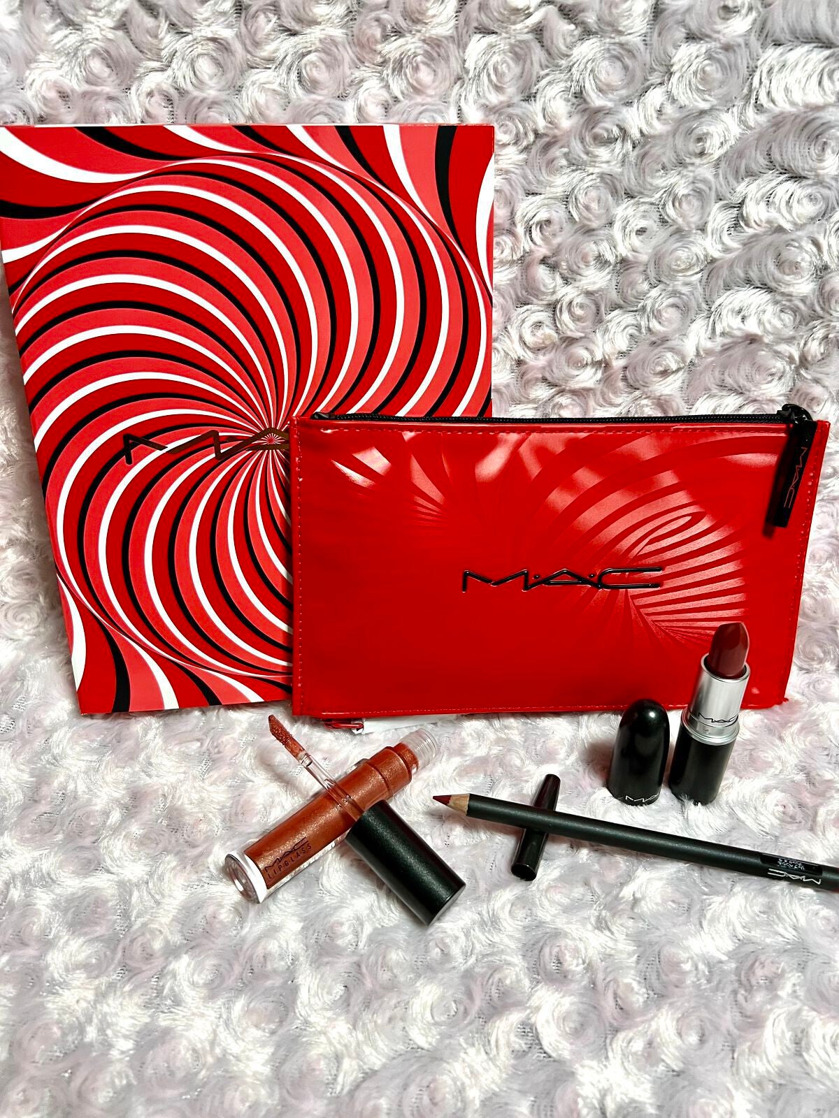 ベスト ケプト シークレット リップ キット /M・A・C/メイクアップキットを使ったクチコミ(1枚目)