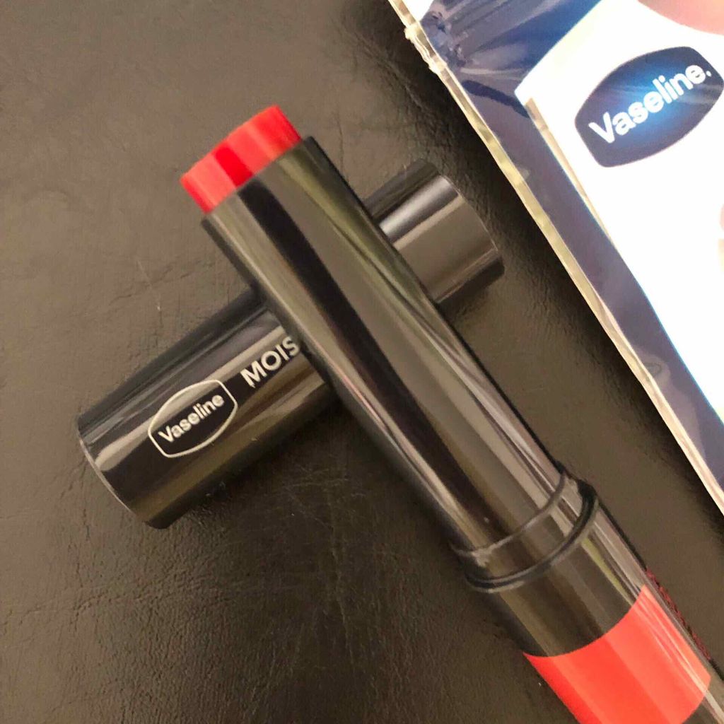 ペトロリューム ジェリー リップ レギュラー/ヴァセリン/リップクリームを使ったクチコミ（1枚目）