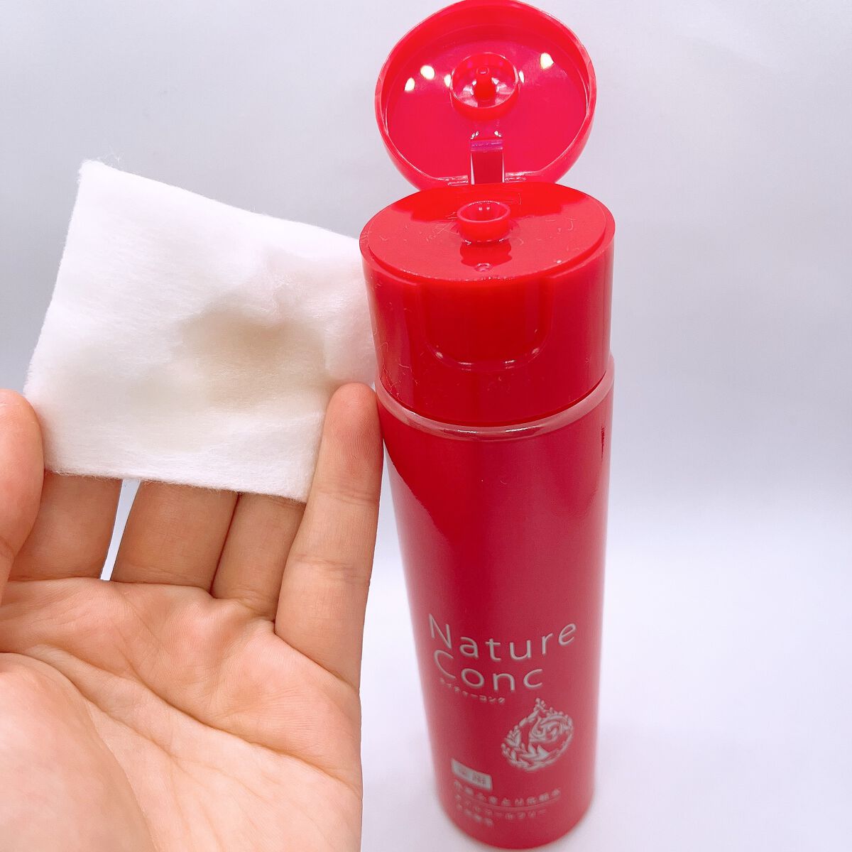 ネイチャーコンク 薬用クリアローション/ネイチャーコンク/拭き取り化粧水 by まりたそ