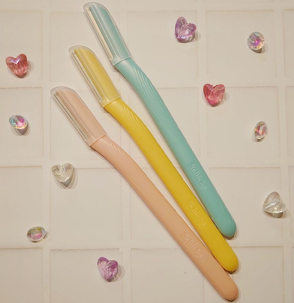 プレミア敏感肌用 Lディスポ/シック/シェーバーを使ったクチコミ（1枚目）