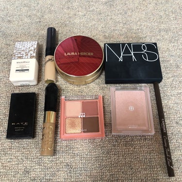 ライトリフレクティングセッティングパウダー　プレスト　N/NARS/プレストパウダーを使ったクチコミ（1枚目）