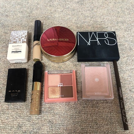 フローレス ルミエール ラディアンス パーフェクティング クッション 2N1(2021 リミテッド エディション)/ローラ メルシエ/クッションファンデーションを使ったクチコミ(1枚目)