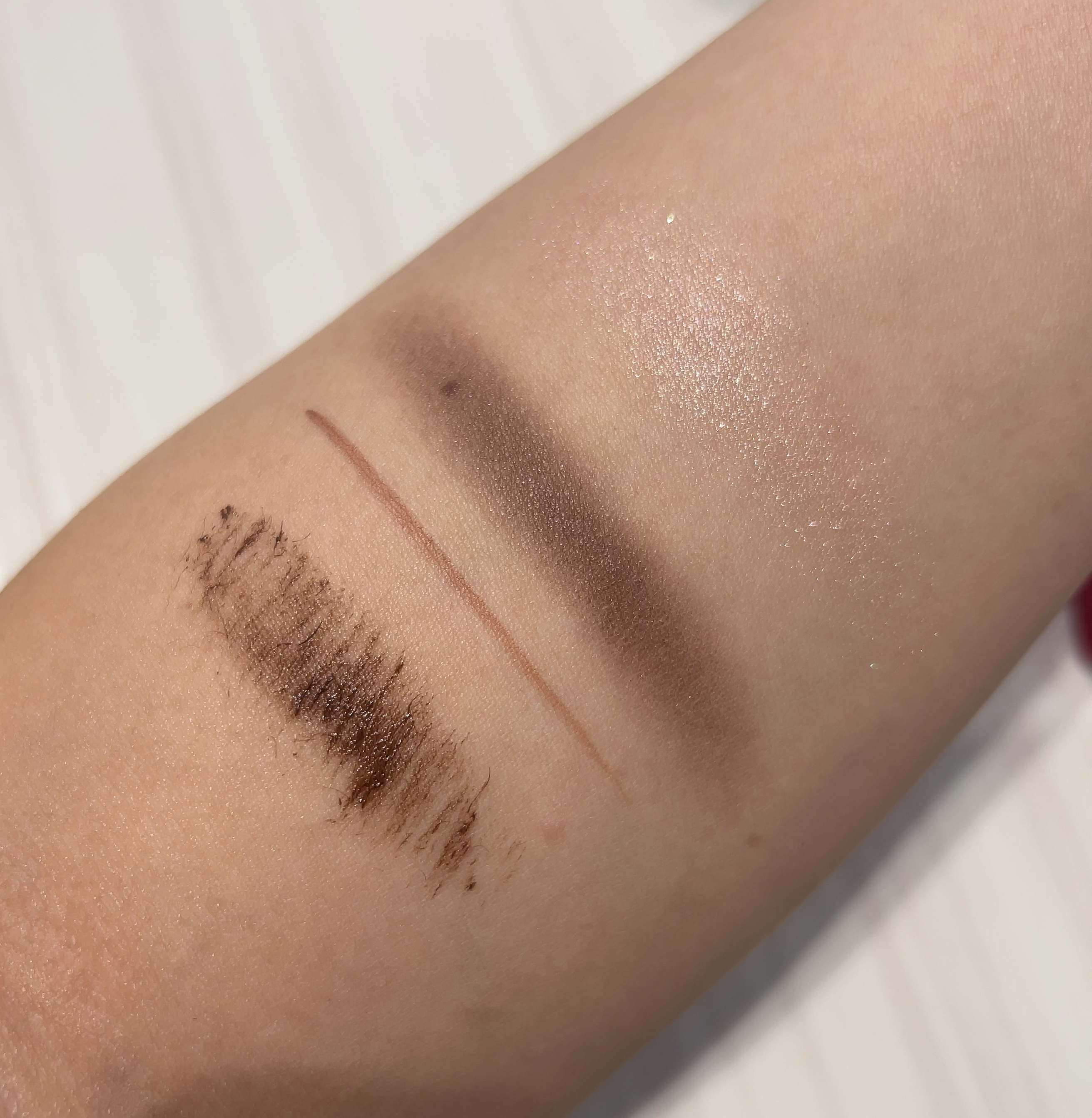 ハイライティング パウダー/BOBBI BROWN/パウダーハイライトを使ったクチコミ（3枚目）