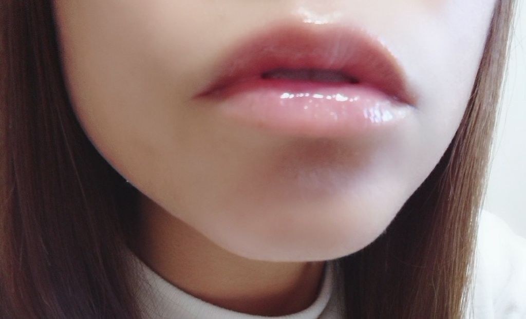 ハニーフルリップ HM/カントリー&ストリーム/リップ美容液を使ったクチコミ（2枚目）