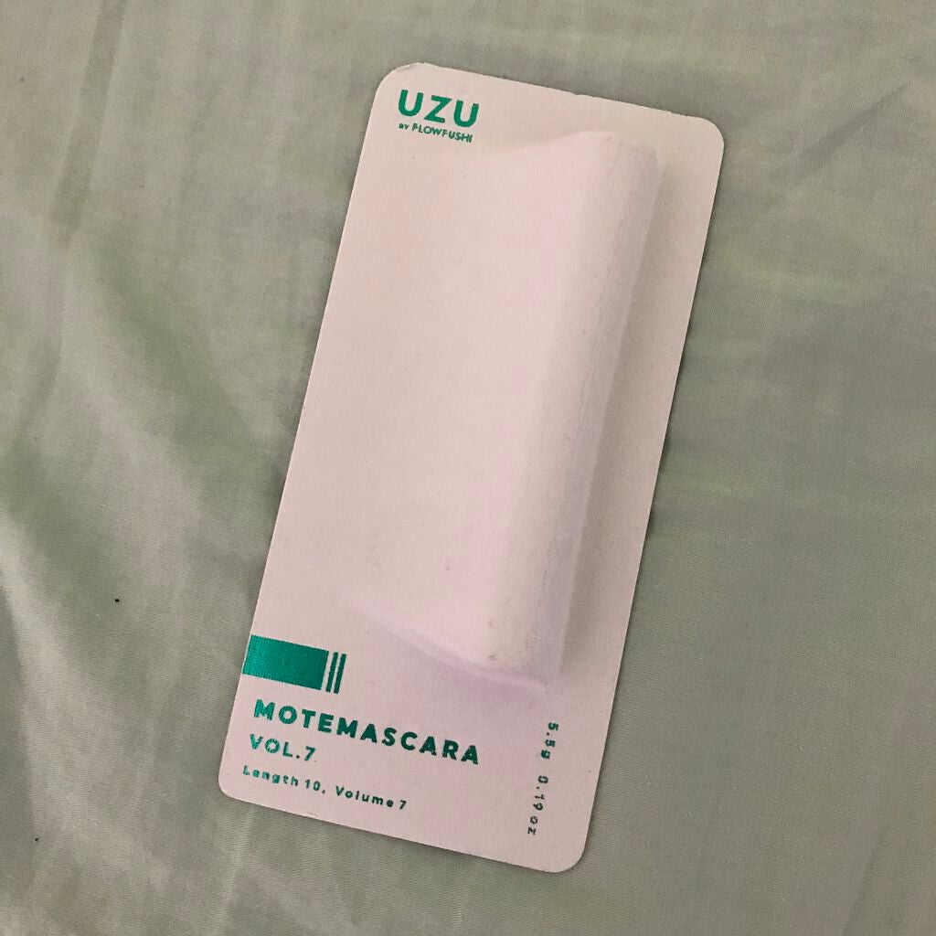 MOTE MASCARA™ (モテマスカラ)/UZU BY FLOWFUSHI/マスカラを使ったクチコミ(1枚目)