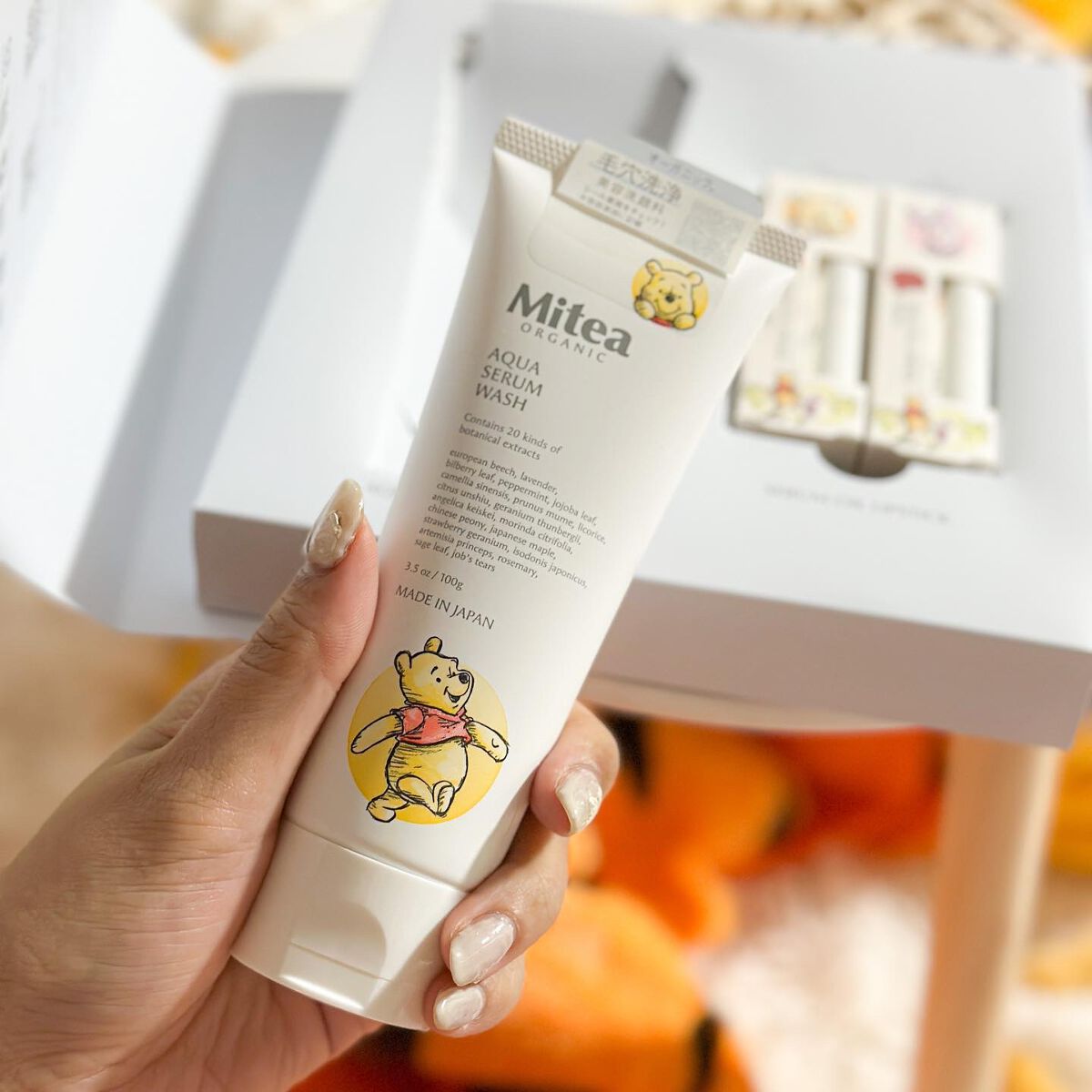 セラムオイルリップスティック /ミティア オーガニック/口紅を使ったクチコミ(3枚目)