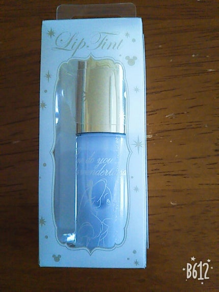 リップグロス ティント/ディズニーストア/リップグロスを使ったクチコミ(1枚目)