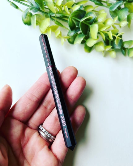 リキッドアイライナー /3650/リキッドアイライナーを使ったクチコミ(3枚目)