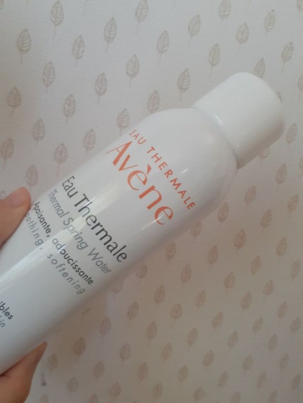 ウオーター/アベンヌ/ミスト状化粧水を使ったクチコミ(1枚目)