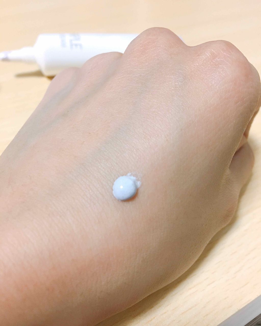 CCクリーム/Pure Smile/CCクリームを使ったクチコミ(2枚目)