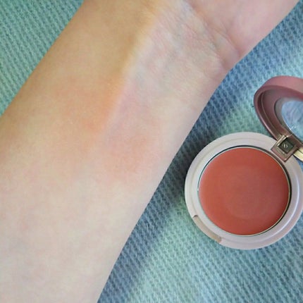 フェイスグロス/BLEND BERRY/ジェル・クリームチークを使ったクチコミ(2枚目)