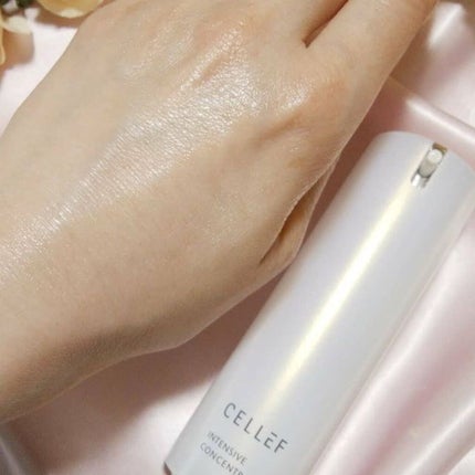 インテンシブ コンセントレートEX/セルエフ/美容液を使ったクチコミ(3枚目)