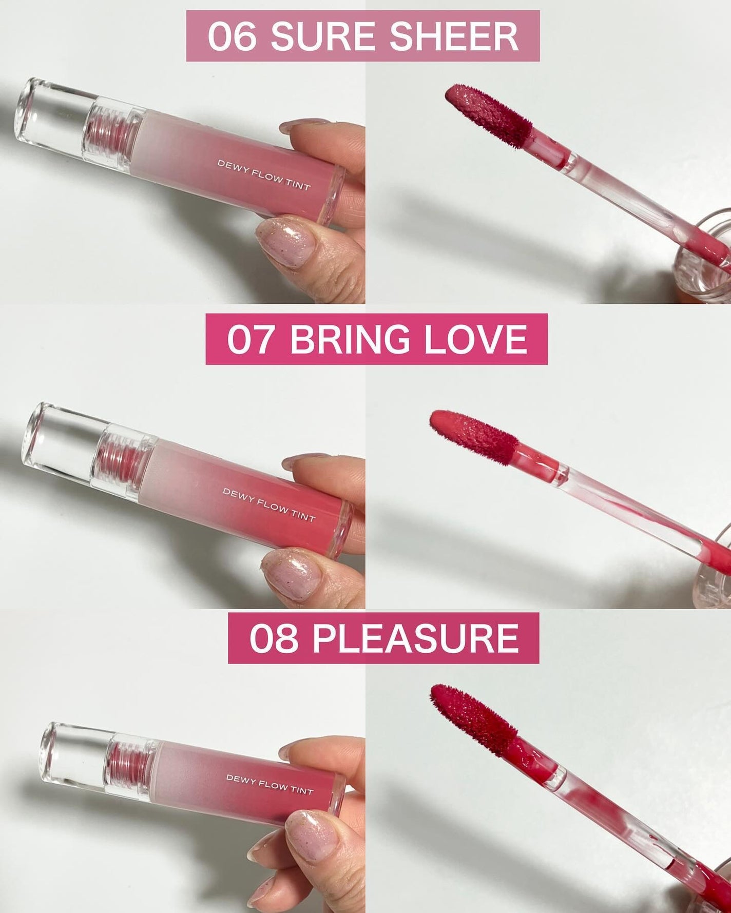 デュイフローティント/LEMIU/リップティントを使ったクチコミ(4枚目)