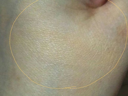 Mona on LIPS 「セフィーヌシルキーウェットパウダーOC100<ファンデーション..」(5枚目)