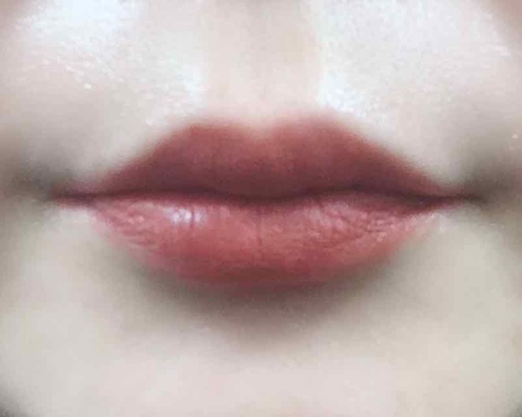パワーマットリップピグメント/NARS/口紅を使ったクチコミ(4枚目)