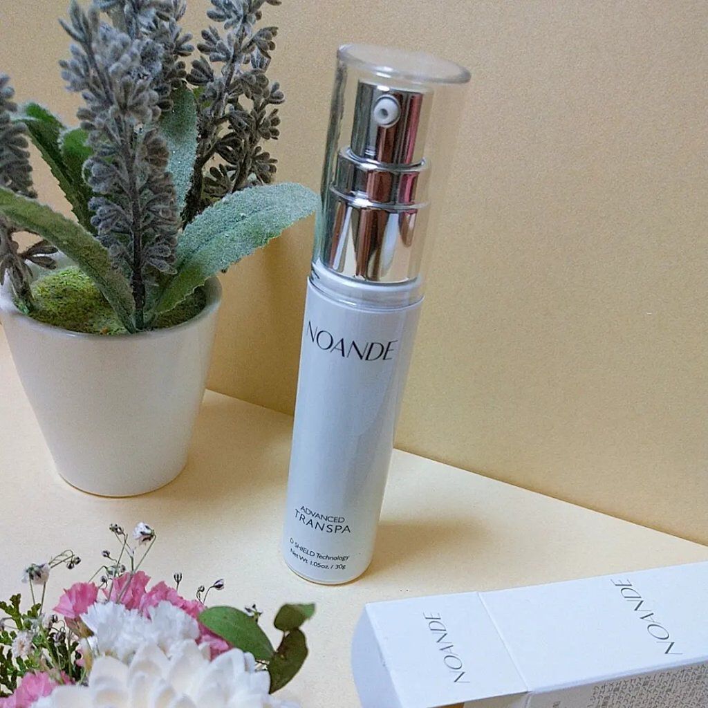 アドバンスド トランスパ/NOANDE/ネック・デコルテケアを使ったクチコミ（2枚目）