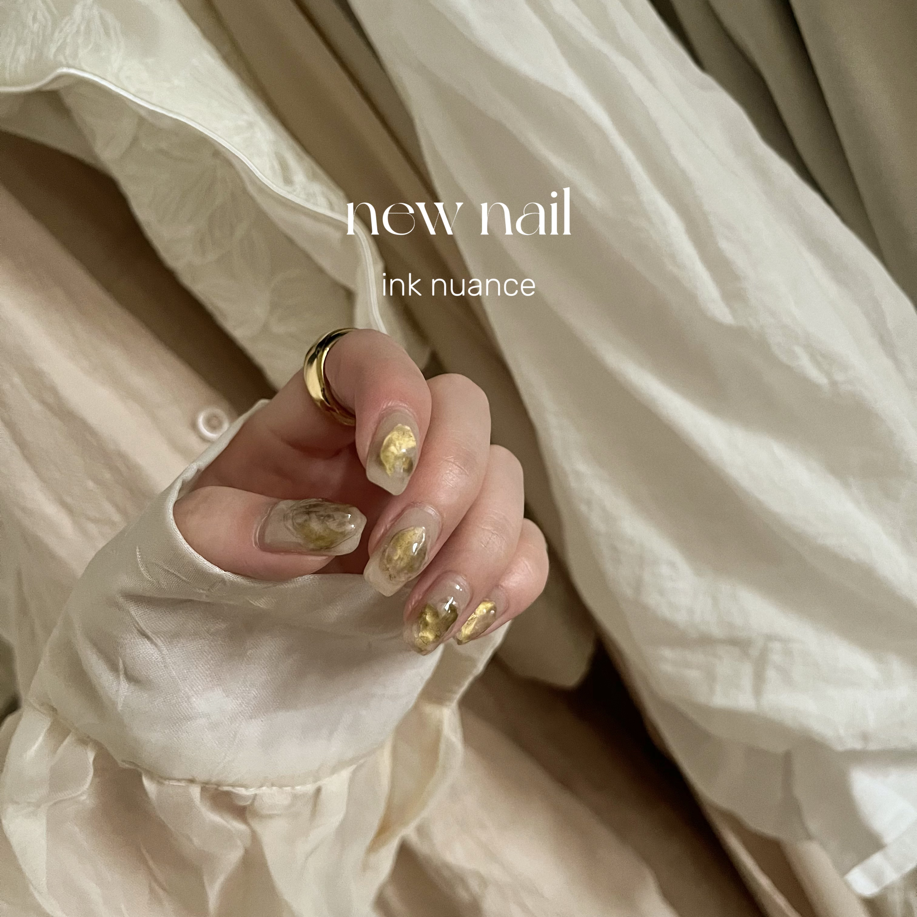 ブルーミングリキッド/NAILTOWN/ネイル用品を使ったクチコミ（1枚目）