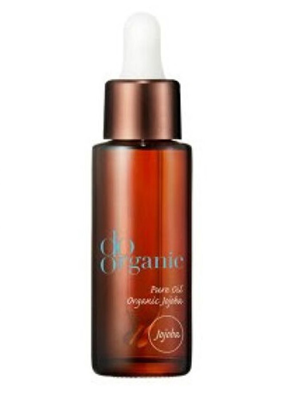 ピュア オイル オーガニック ホホバ