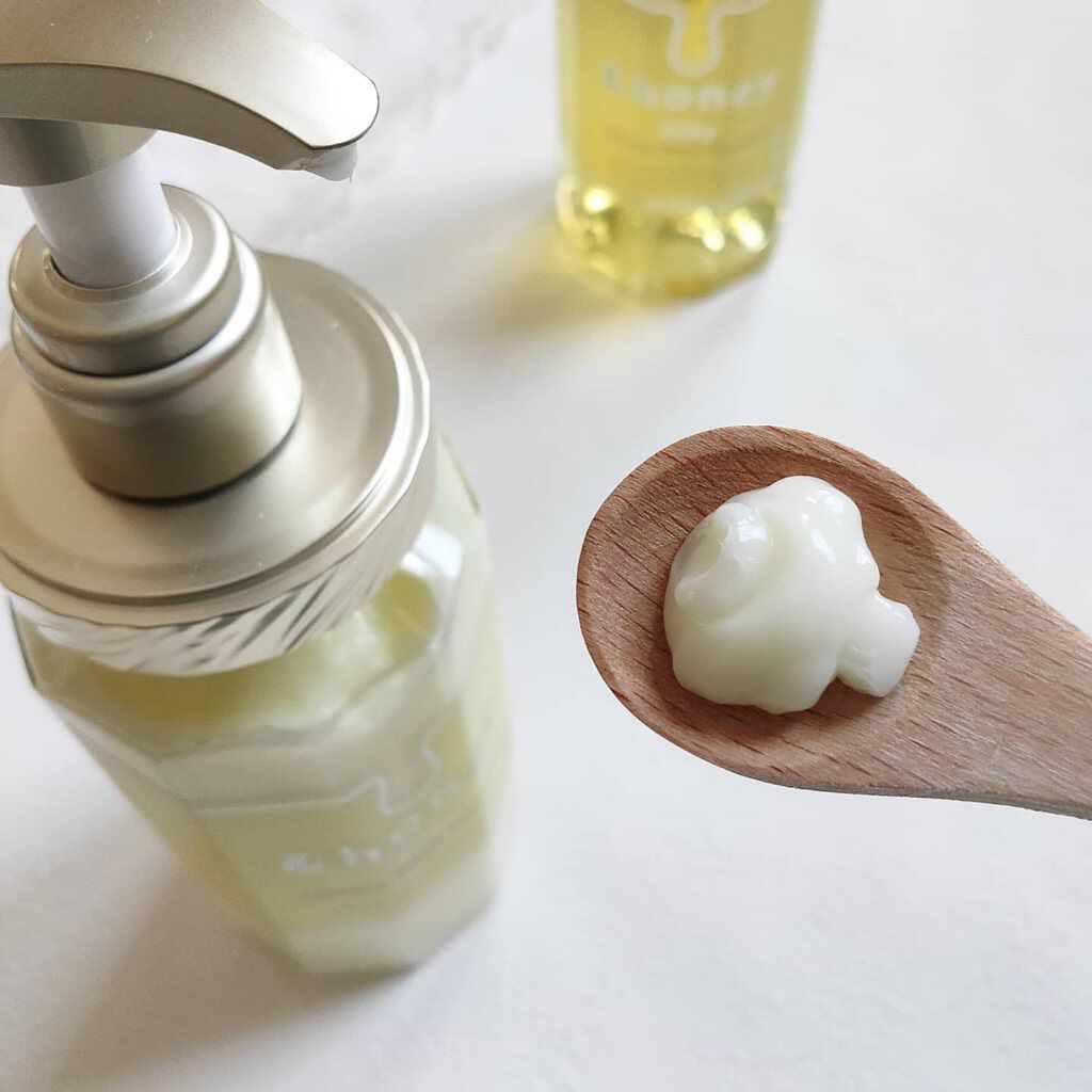 シルキー スムースモイスチャー シャンプー 1.0/ヘアトリートメント 2.0/&honey/市販シャンプーを使ったクチコミ(3枚目)