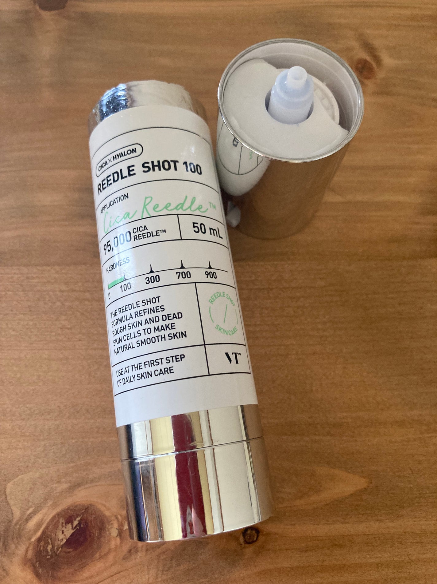 リードルショット100/VT/美容液を使ったクチコミ(1枚目)