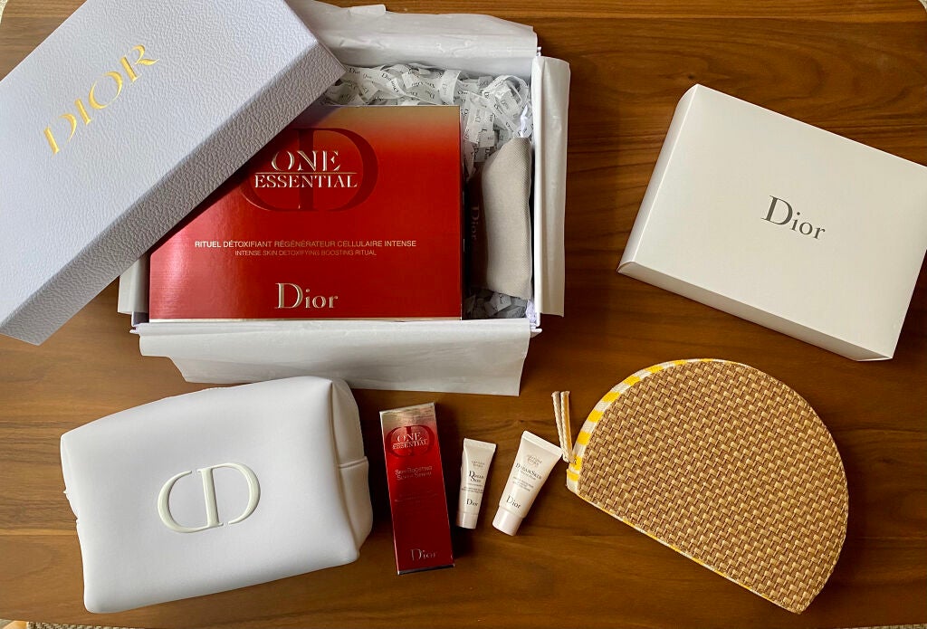 ワン エッセンシャル セラム/Dior/美容液を使ったクチコミ(1枚目)