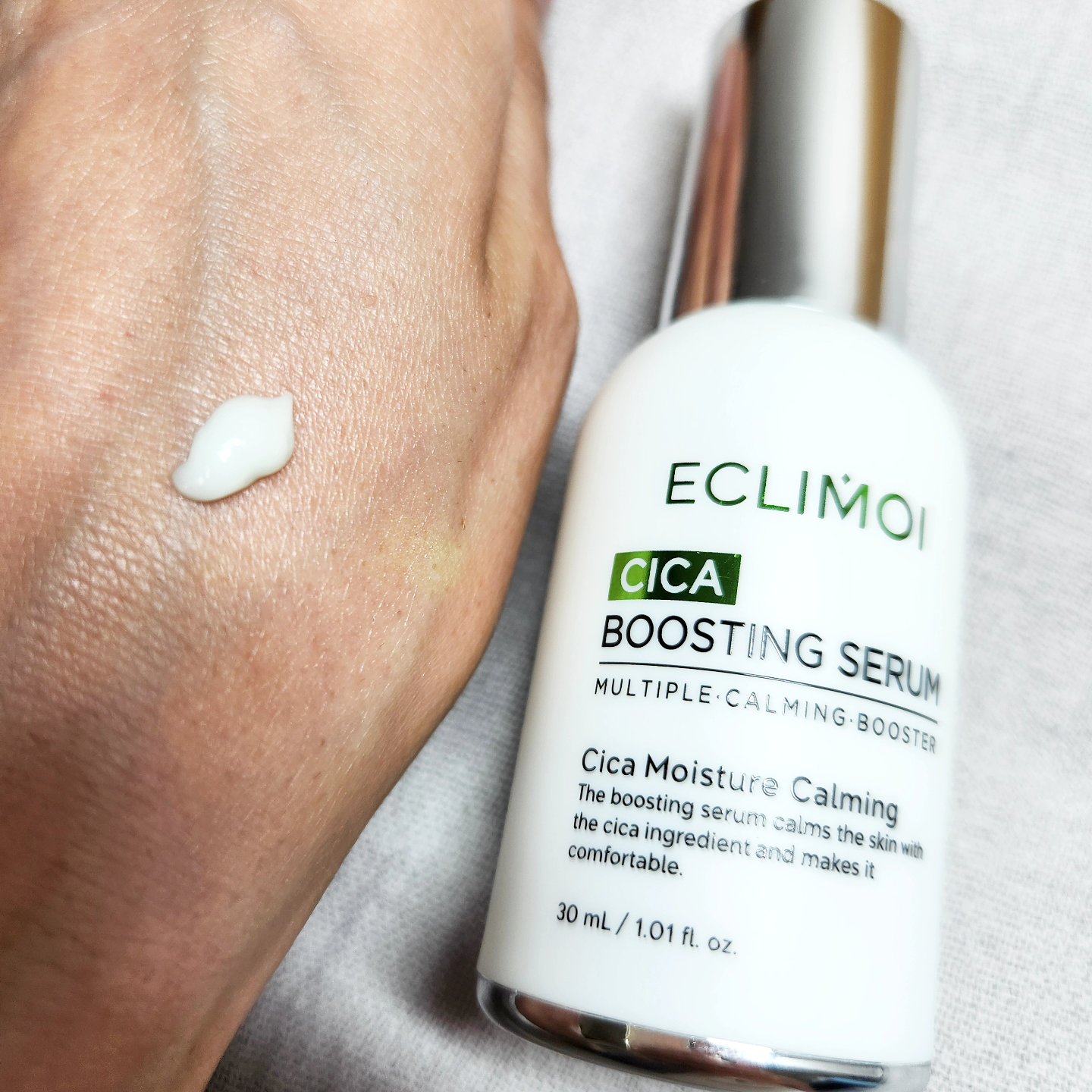 ダイヤリフト5000ショット/ECLIMOI/美容液を使ったクチコミ（3枚目）