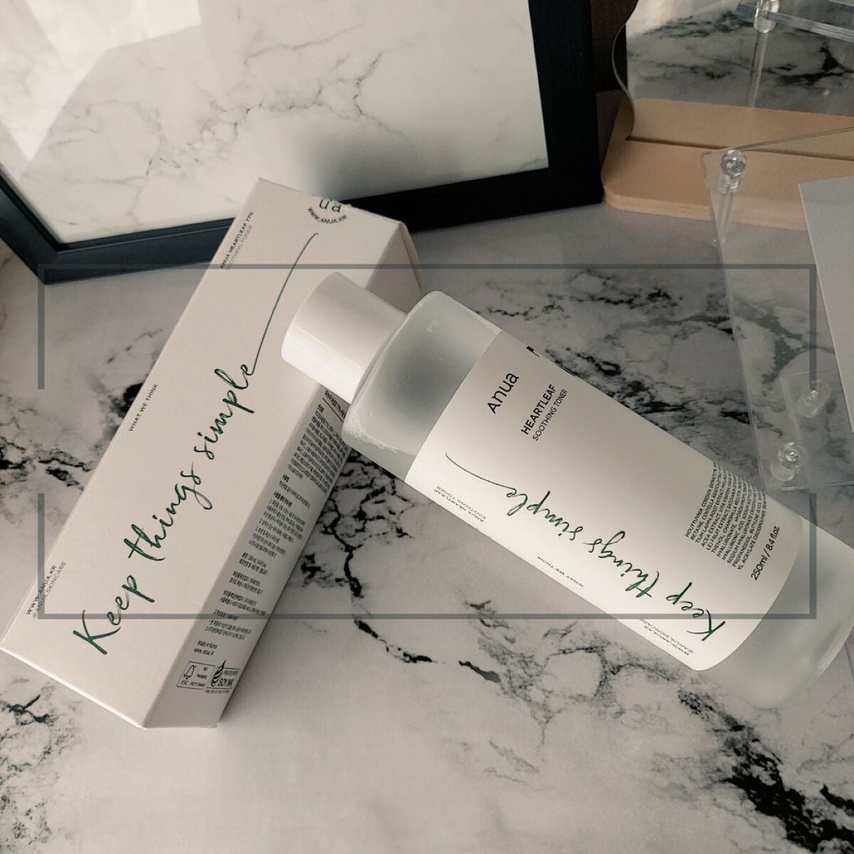 ドクダミ 77 スージングトナー/Anua/化粧水を使ったクチコミ(6枚目)