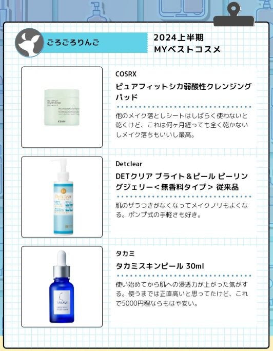 DETクリア ブライト&ピール ピーリングジェリー<無香料タイプ>/Detclear/ピーリングを使ったクチコミ(2枚目)