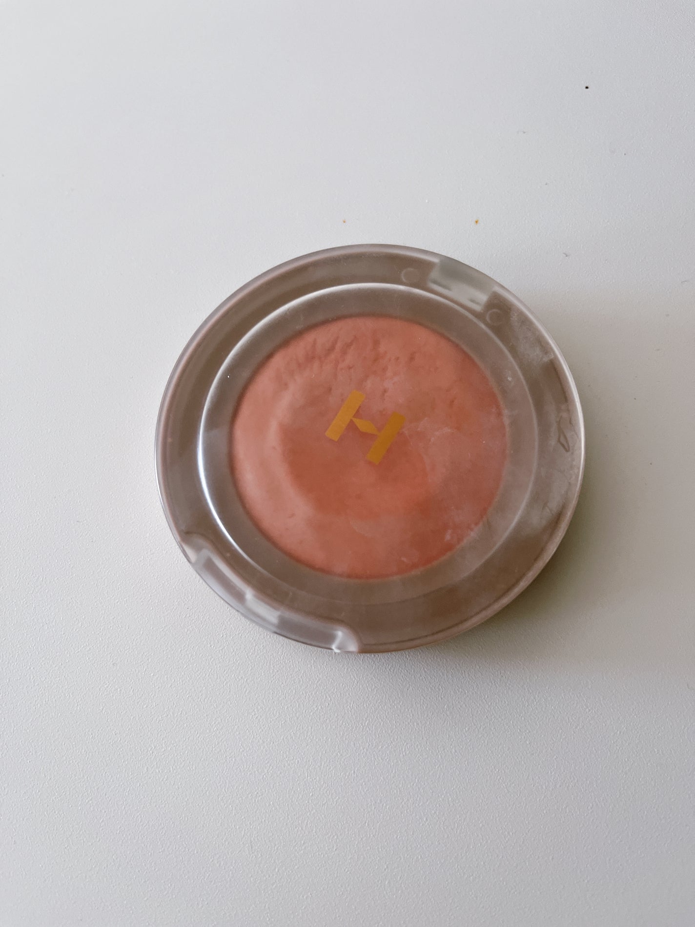 トゥルーディメンショングロウチーク/hince/パウダーチークを使ったクチコミ(2枚目)