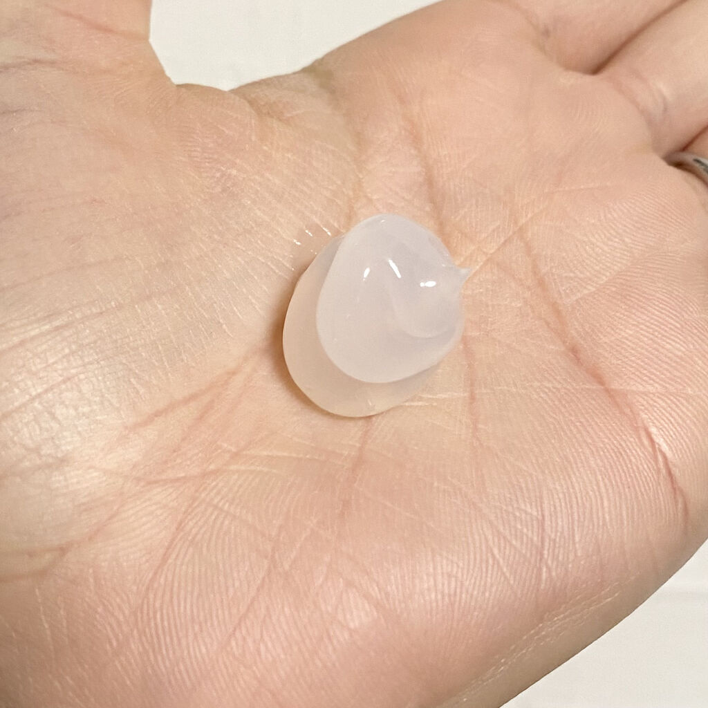 ピュアクレンジングジェル ホワイト/Salanaru（サラナル）/クレンジングジェルを使ったクチコミ（3枚目）