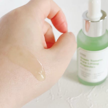 シルクペプチドインテンシブリフティングアンプル/SUNGBOON EDITOR(成分エディター)/美容液を使ったクチコミ(3枚目)