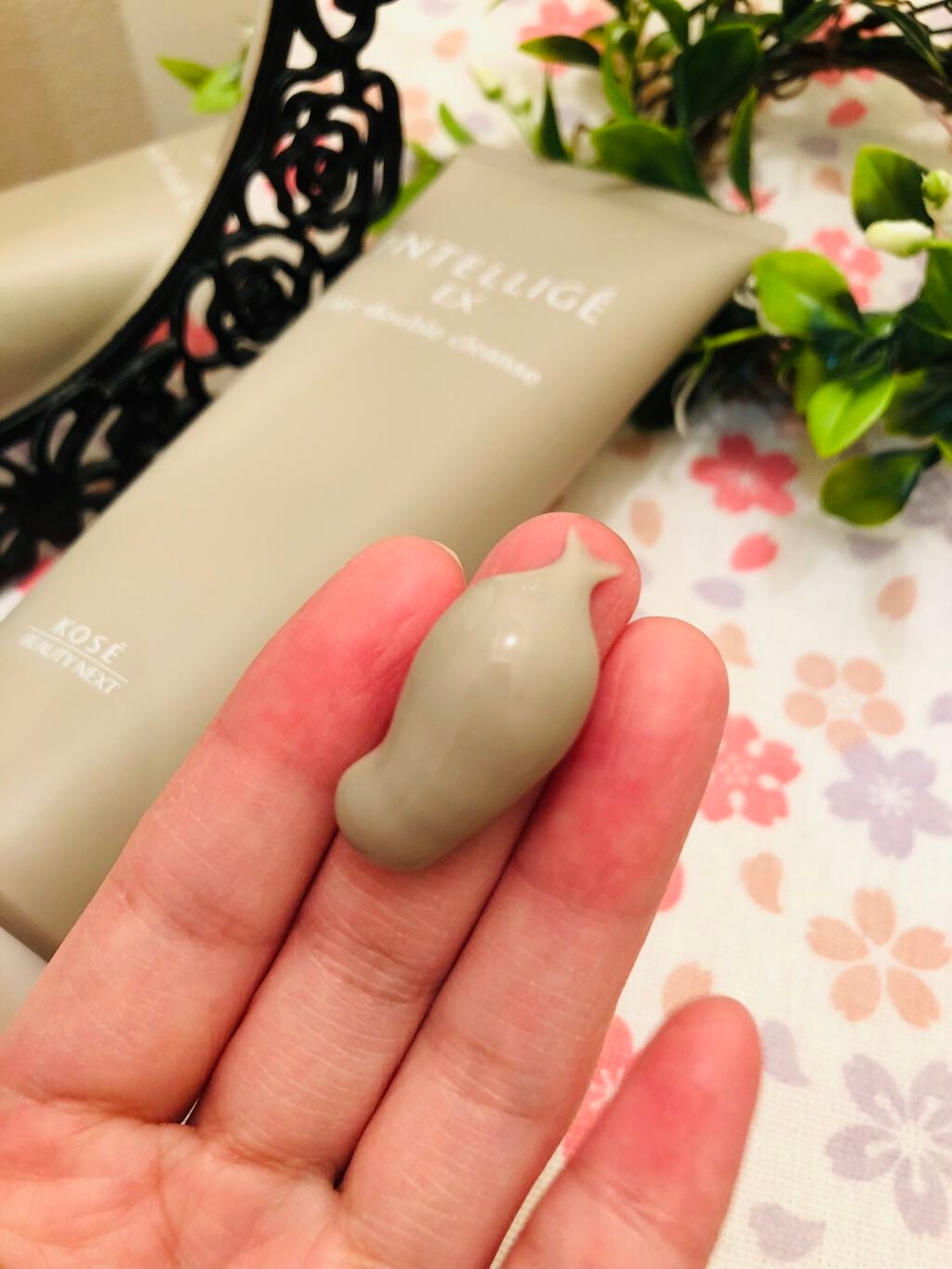 クレイ W クレンズ/アンテリージェEX/クレンジングクリームを使ったクチコミ(3枚目)