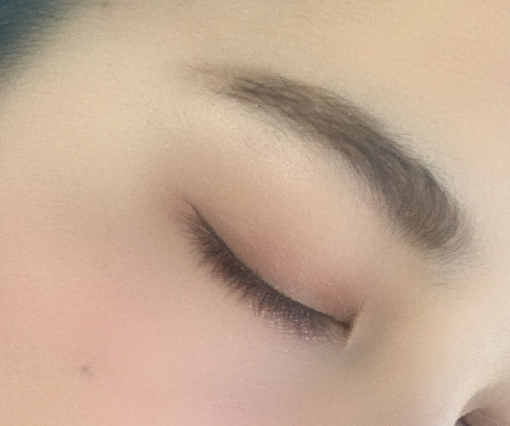 アイカラー ウィンド/エレガンス クルーズ/単色アイシャドウを使ったクチコミ（2枚目）