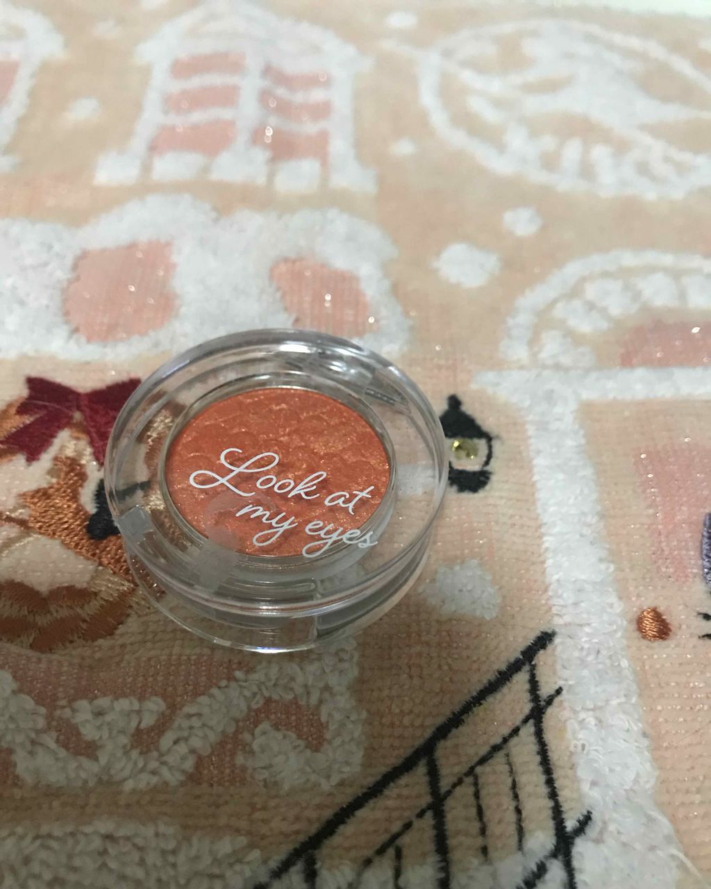 ルックアット マイアイズ/ETUDE/単色アイシャドウを使ったクチコミ（1枚目）