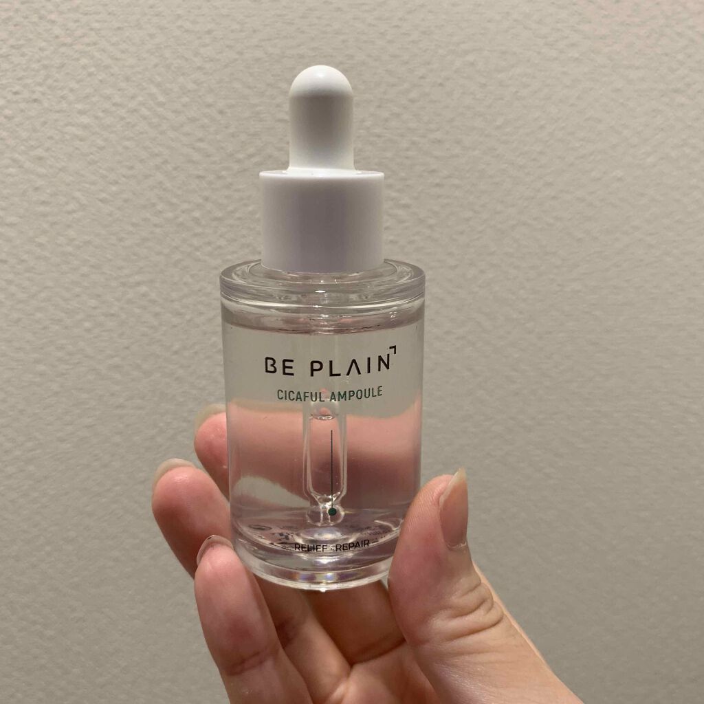 シカフルアンプル/beplain/美容液を使ったクチコミ(1枚目)