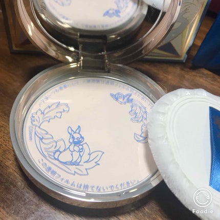 スノービューティー ホワイトニング フェースパウダー 2017/スノービューティー/プレストパウダーを使ったクチコミ(3枚目)