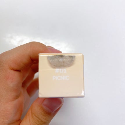 オールマイシングス トゥルービューティ キス リッププランパー 01 ピクニック/all my things/リッププランパーの画像